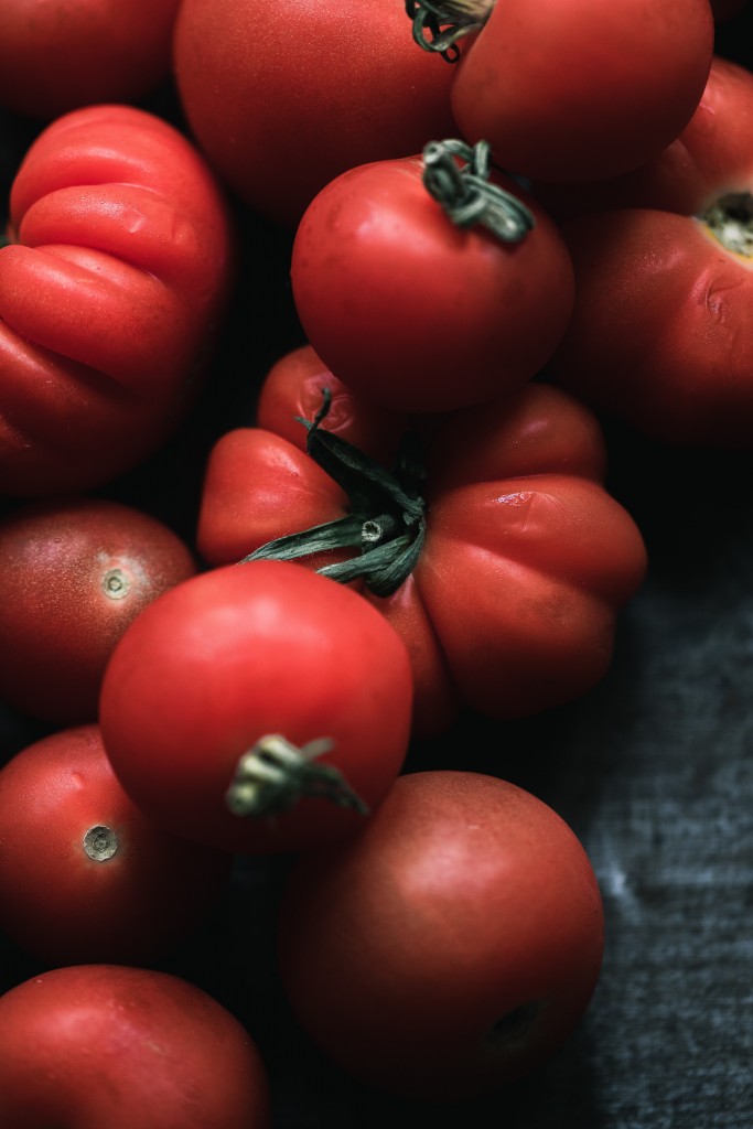 Tomatenrisotto